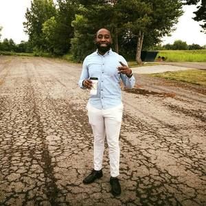 Meet your Posher, Anthony